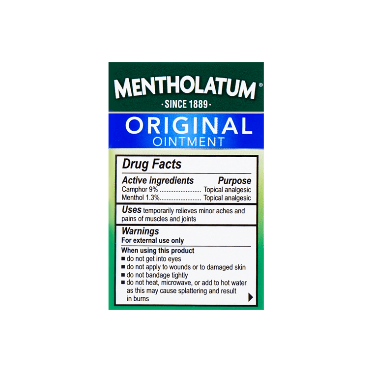 Original Ointment, 1 oz 10