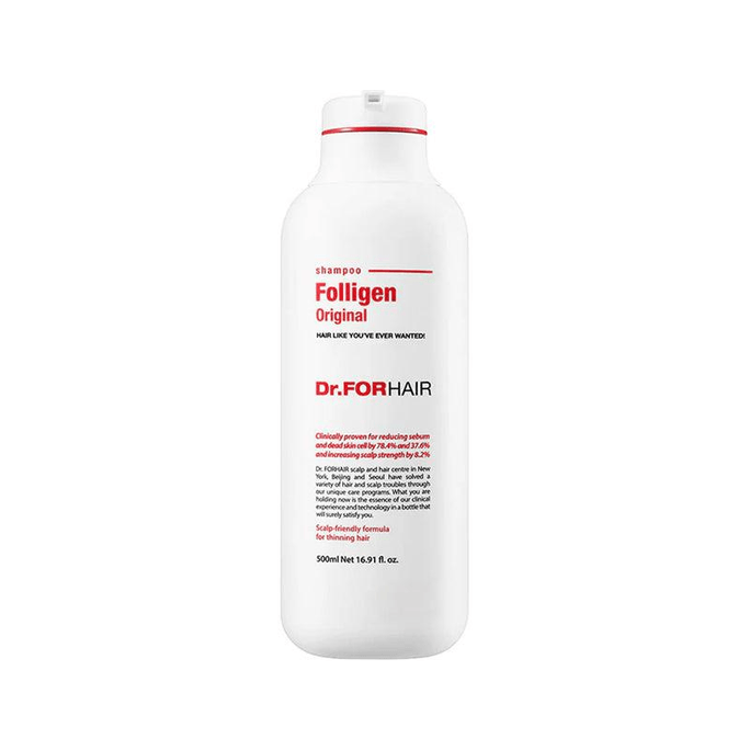 韓國 Dr.FORHAIR Folligen 原創洗髮精 500ml