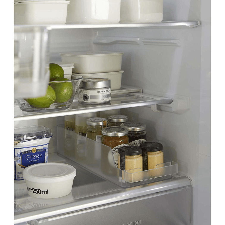 Refrigerator Organizer Bin - Cans White 1 piece 5