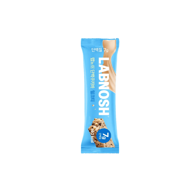 Protein Cookie Bar Milk Tea Flavor 50g High Protein Nutrition Bar