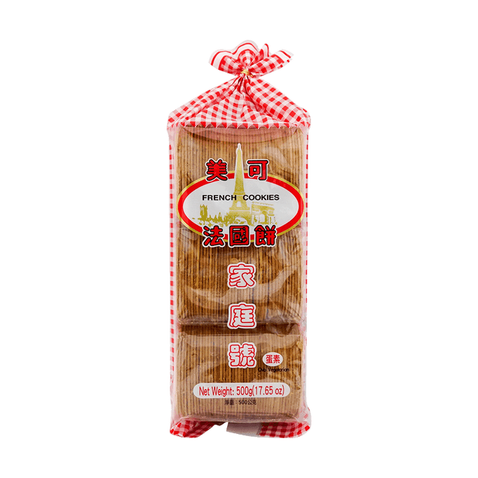 French Cookies 500g