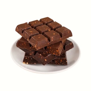 Nut Crispy Chocolate Dark Chocolate Flavor 3 Packs 114g