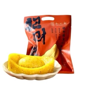  知味觀 【年貨必備】 招財進寶八寶飯 年夜飯必備 老字號杭州特產 家常速食糯米年飯 300g 新年餐食