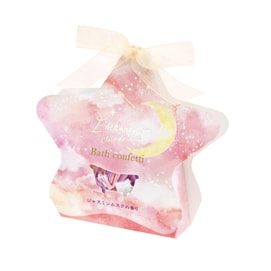 CHARLEY Enchanteur Bath Confetti Jasmine Fragrance 10g