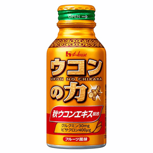 Ukon no Chikara [Ukon Extract Drink 100ml]