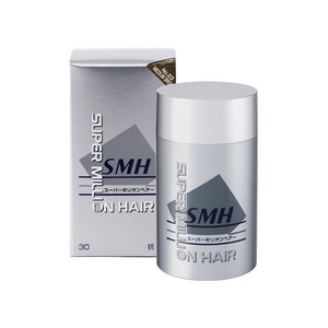 【日本直郵】 日本 日本其他 增髮粉 30克 中棕色 有效遮蓋稀疏的頭髮 用普通洗髮水即可輕鬆洗淨