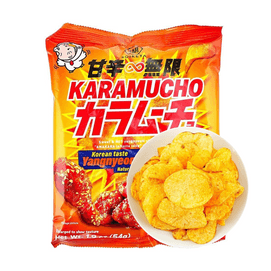 Karamucho Potato Chips, Korean Yangnyeom Chicken Flavor, 1.9oz
