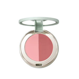 Mini Duo Blush Palette Cheeks Natural Contour 4g #69