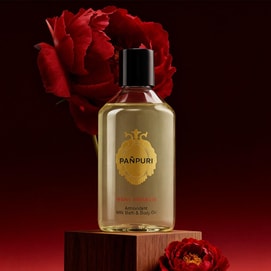 ピオニー アブソリュート アンチオキシダント ミルク バス＆ボディオイル 8.45 fl.oz. - マッサージ | 保湿、回復、感覚のリラクゼーション