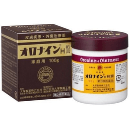 Otsuka Oronine H Ointment 100 g