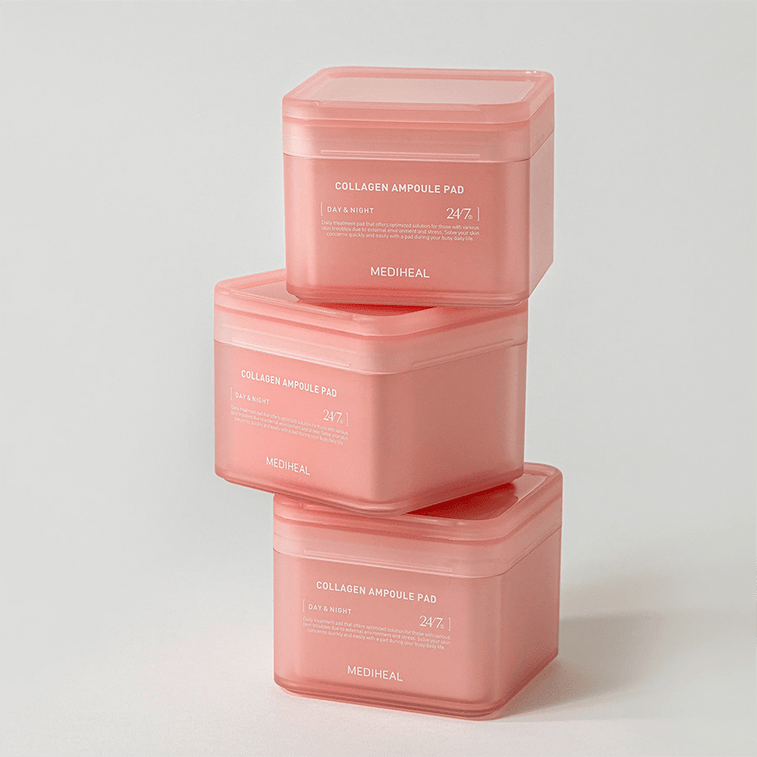 Collagen Ampoule Pad 100ea. 5