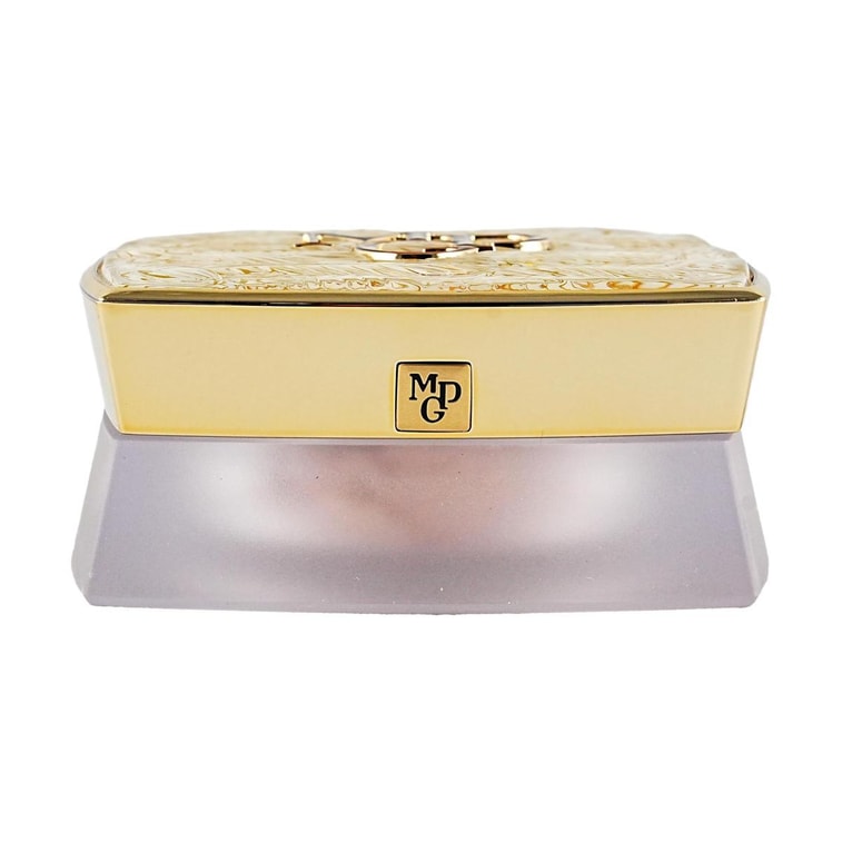 MAOGEPING毛戈平MGP 光感輕柔羽翼蜜粉 白羽翼霧面蜜粉 定妝持久細膩 10g #801 柔米色 提亮膚色 乾皮適用 6