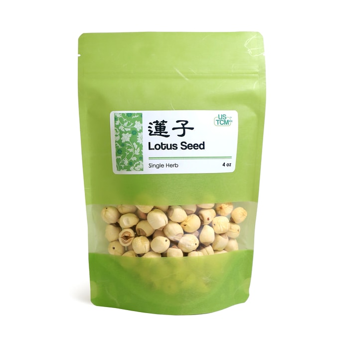 USTCM Lotus Seed 4oz