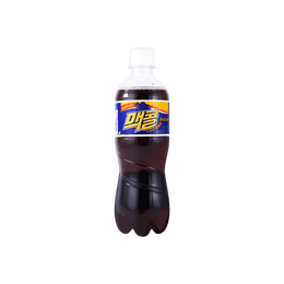 Barley Cola - Carbonated Soft Drink, 16.9 fl.oz