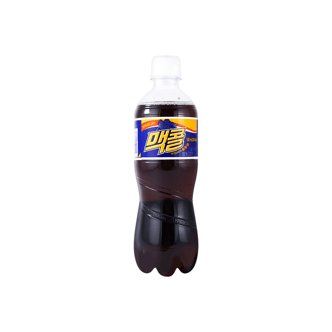 Barley Cola - Carbonated Soft Drink, 16.9 fl.oz