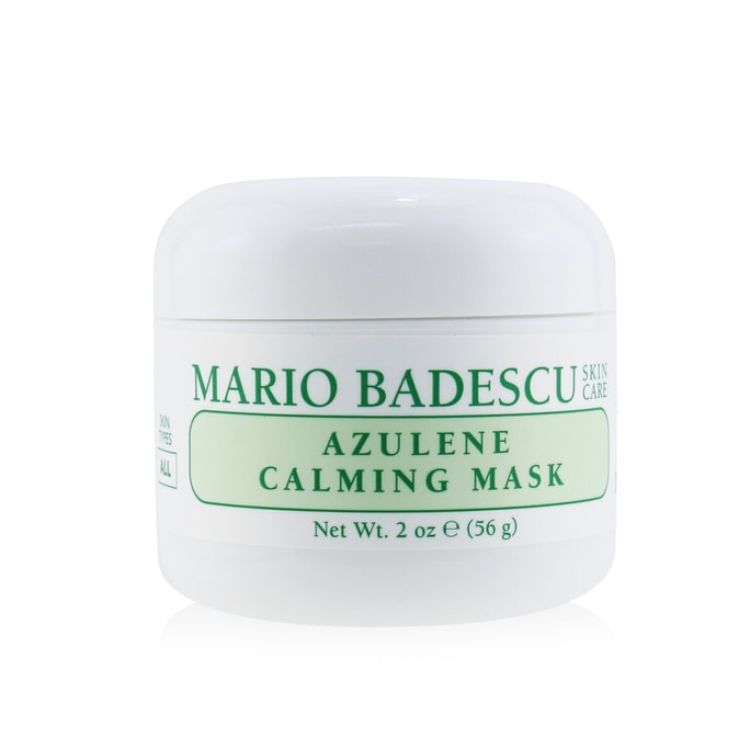 Mario Badescu Azulene Calming Mask - For All Skin Types 80001