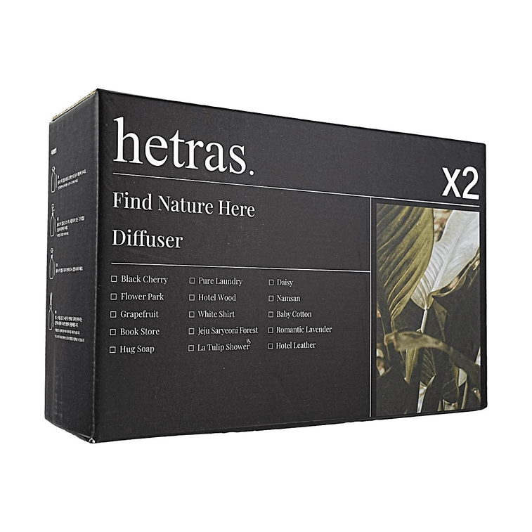 Premium Reeds Diffuser 2P Set #Black Cherry【G-Dragon's Recommended Brand】 5