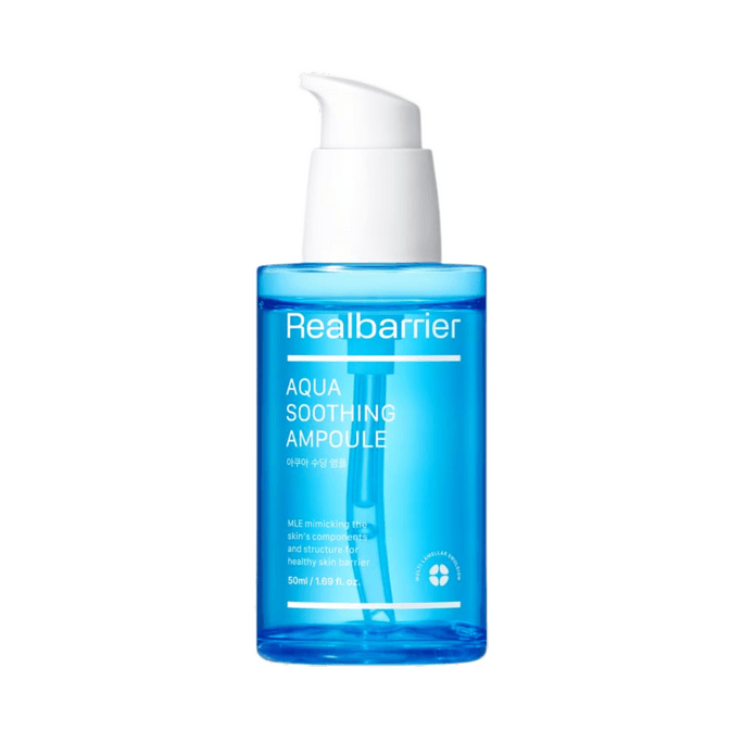 리얼 배리어 하이드레이팅 앤 수딩 앰플 (한국) 50ml