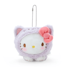 SANRIO Cat Day Plush Keychain hello kitty【Special Price】