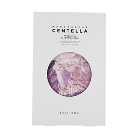 마다가스카르 센텔라 모공 정화 마스크, 5매