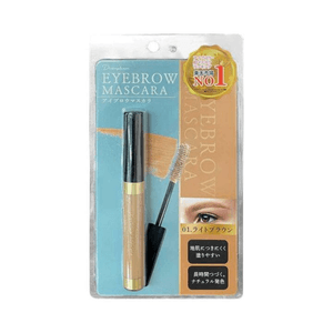 Pico Monte Eyebrow Mascara 01 Light Brown [ 1piece]