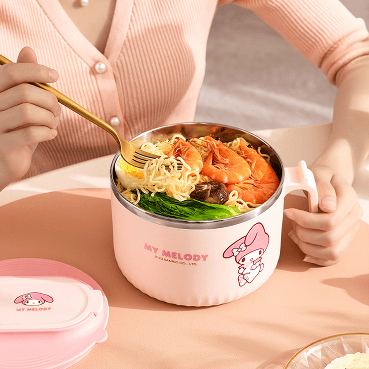Chinese Brand Meledy 大容量インスタントラーメンボックス - Yami