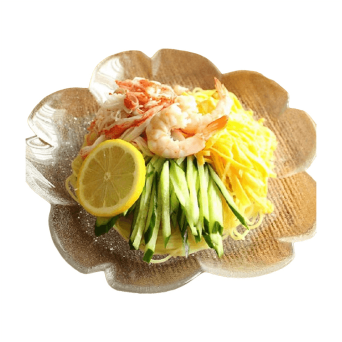 NAKAGAWA Chinese-style Cold Noodles With Setouchi Lemon Sauce 2 Servings