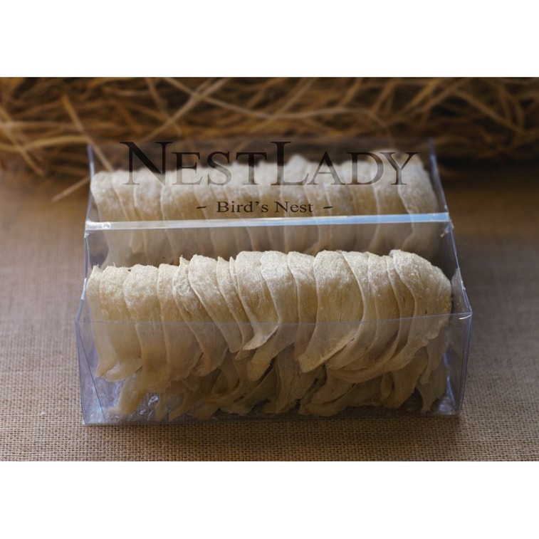 美國NESTLADY 頂級雨季頭期 幹挑大盞燕窩 6A王妃盞 經濟實用裝 增強免疫力 250g【2025年 雨季頭期燕窩年末清倉】已通過FDA/USDA檢查 5