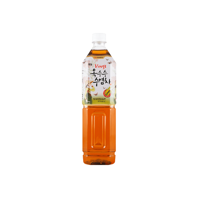 韓國KWANGDONG 玉米須茶 1.5L