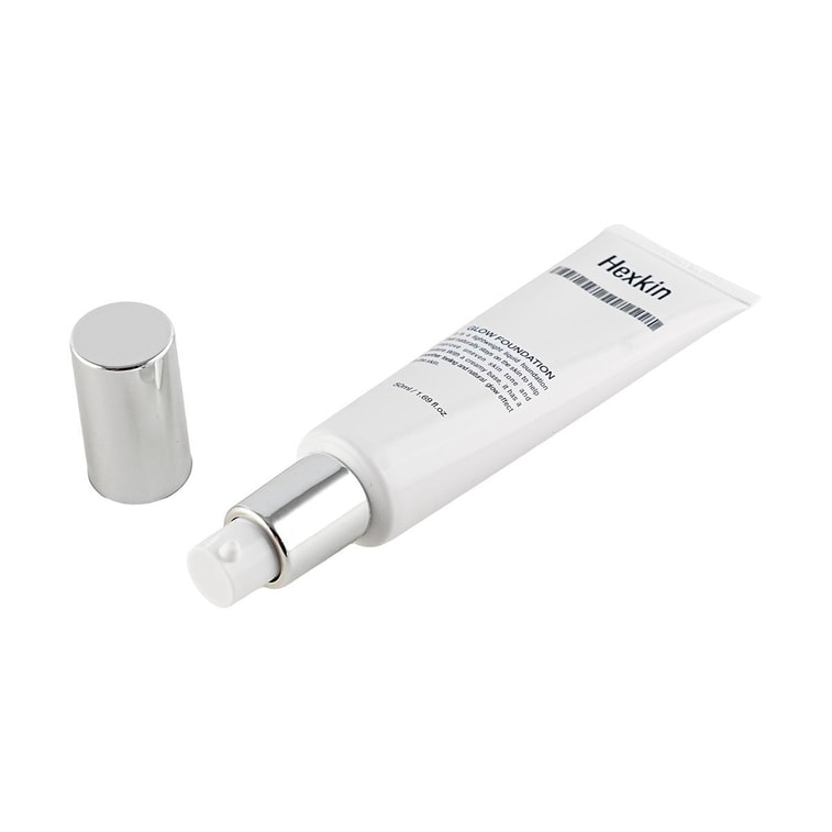 Glow Foundation, Multi-Action Tone Enhancer + Sunscreen, SPF35 / PA++, 1.69 fl oz. 5