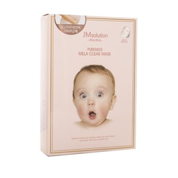 MAMA Pureness Mela Clear Mask 10pcs/box