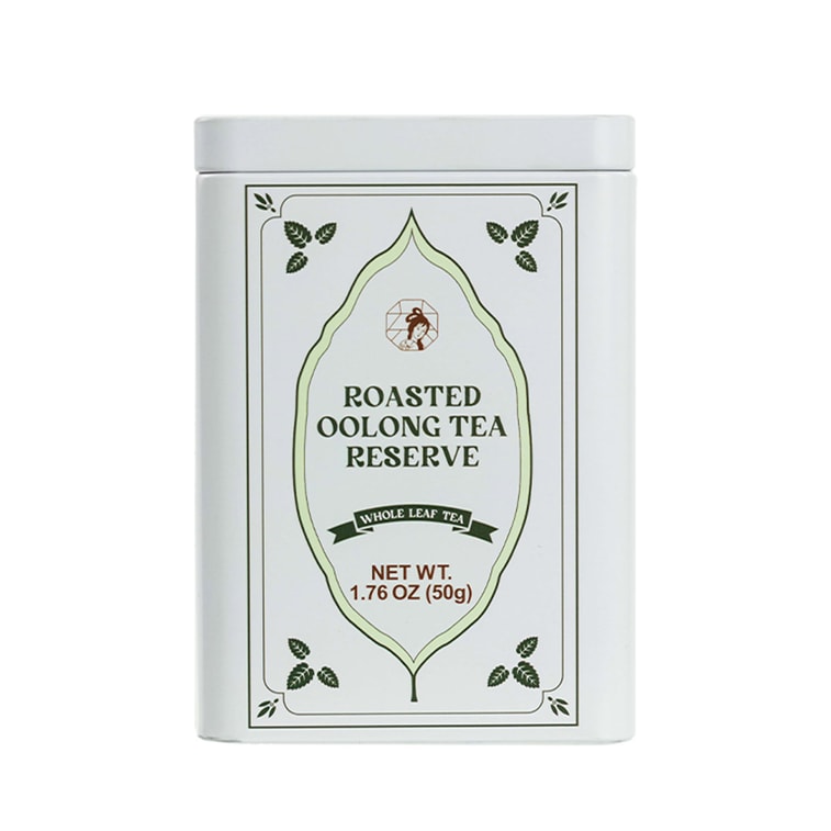 茶岩月枝オリジナルリーフティー - 深煎りウーロン茶、50g 5