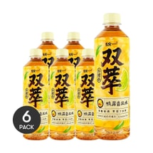 Lemon Tea,Ya Shi Xiang Phoenix Dan Cong, 16.9 fl oz *6【6 Packs】