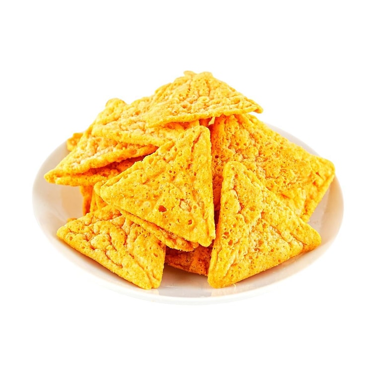 麥多維多 高蛋白玉米片 洋芋片 納喬起司口味 50g【健康非油炸】 5