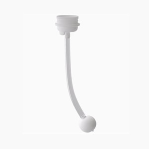 Gravity Ball Straw with Cleaning Brush (6 months+) For 8.1/11.2Oz Bottles | Use With Silicone Sipper