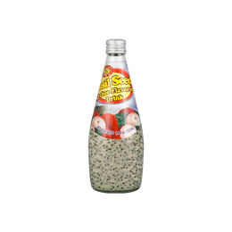 바질씨드 리치맛 주스 음료, 9.8 fl oz