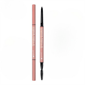 Treasure Secret: Ultra-Fine Eyebrow Pencil Waterproof and Sweat-proof Super Fine Tip Honey Tea Brown [1 Tube