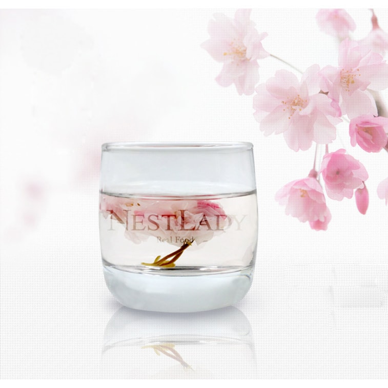 Edible Salt Pickled Sakura Pickled Sakura Cherry Blossoms 70g / 2.47oz 4