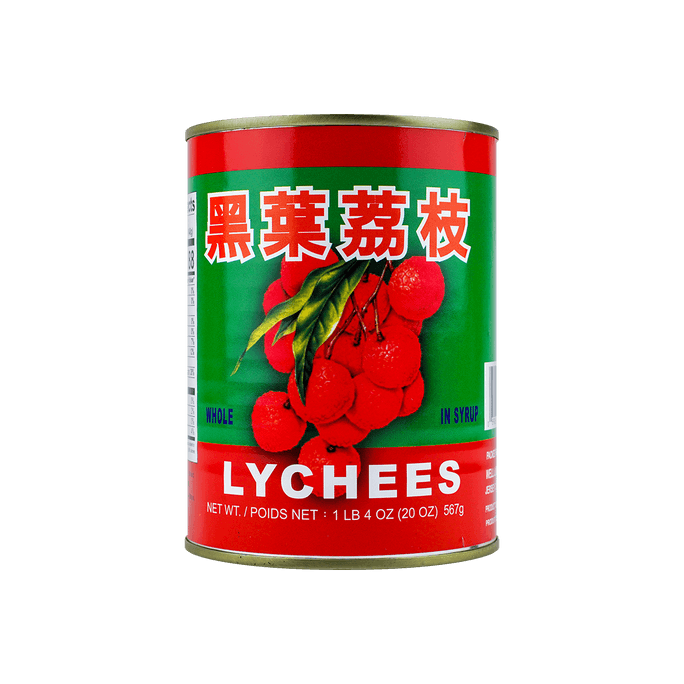 Lychee Whole  567g