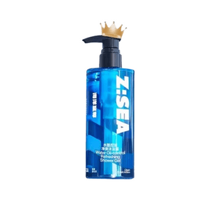 Oil Control Body Wash For Men Oil Control Acne Long-lasting Fragrance Autumn And Winter Moisturizing 400Ml/ Bottle