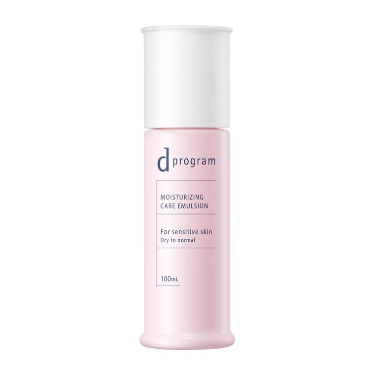 【일본 직배송】 일본 SHISEIDO 시세이도 d program 안심 피부 마음 보습 수분 세트 민감성 피부 보습 스킨케어 스킨(125mL)+로션(100mL)【최신 포장 발송】 3