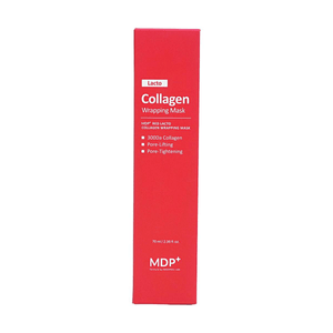 韩国MEDIPEEL美蒂菲 乳酸菌胶原蛋白包裹面膜 70ml【紧致毛孔】【弹力补水】