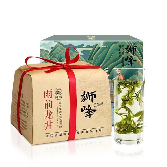 2024 New Tea Green Tea Pre-rain Longjing Tea Leaves Spring Tea Longjing 250g/bag