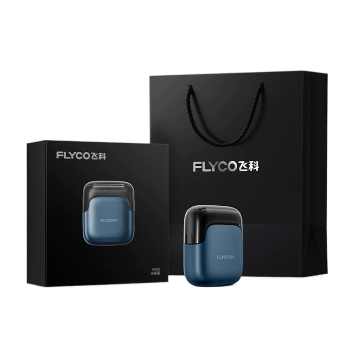 Electric Shaver Blue for Male 1 Pack