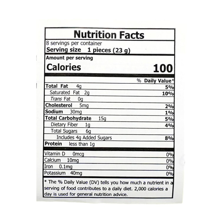 台湾徐福记 50%内馅 凤梨酥 184g 12