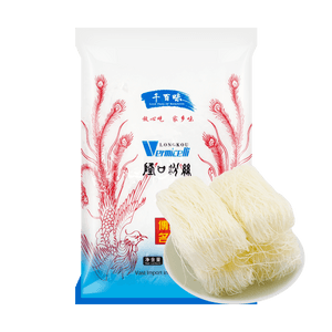 千百味 粉龙口粉丝 500g