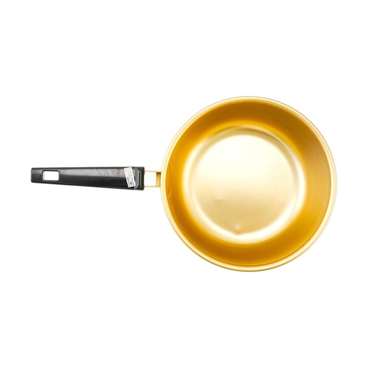 日本PEARL LIFE 铝制锅 直径18cm 1个手柄 5