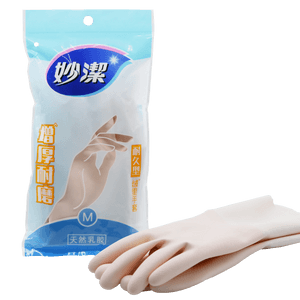 Flannel Lining Gloves Durable Type M 33*10cm