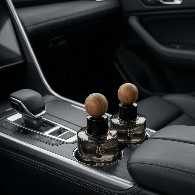 Hetras Car Scented Diffuser 2.03 fl oz * 2 Bottles #Book Store【G-Dragon's  Recommended Brand】 - Yami.com