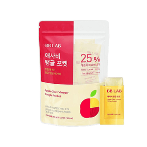 0 Sugar Apple Cider Vinegar Jelly Sticks Portable Apple Cider Vinegar Jelly 20g×14 Sticks